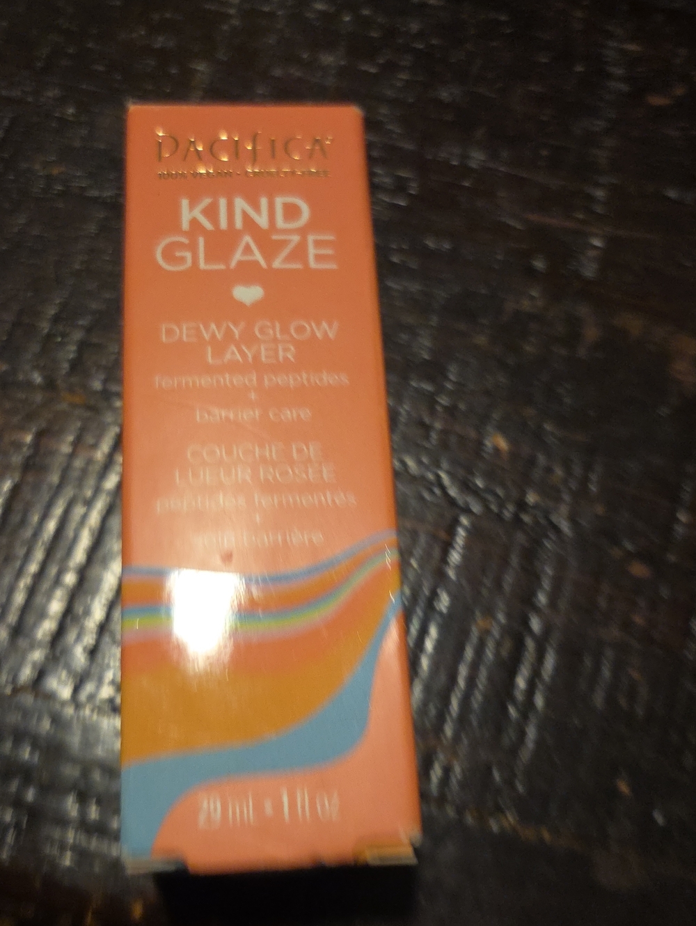 Pacifica Kind Glaze Dewy Glow Layer - NIB